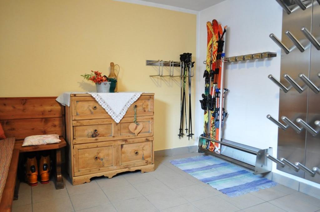 Appartements Kuprian Längenfeld Oda fotoğraf