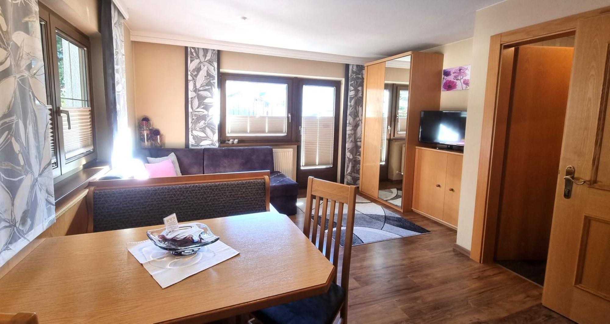 Appartements Kuprian Längenfeld Dış mekan fotoğraf
