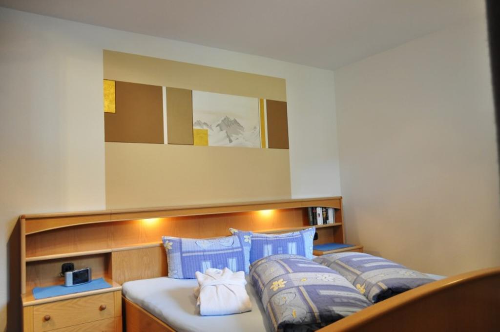 Appartements Kuprian Längenfeld Oda fotoğraf