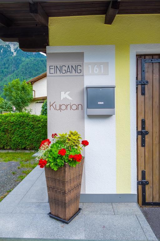 Appartements Kuprian Längenfeld Dış mekan fotoğraf