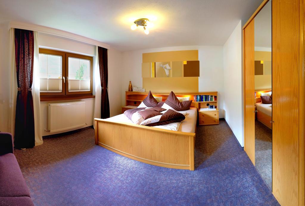 Appartements Kuprian Längenfeld Dış mekan fotoğraf
