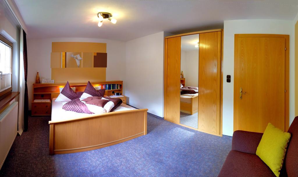Appartements Kuprian Längenfeld Dış mekan fotoğraf
