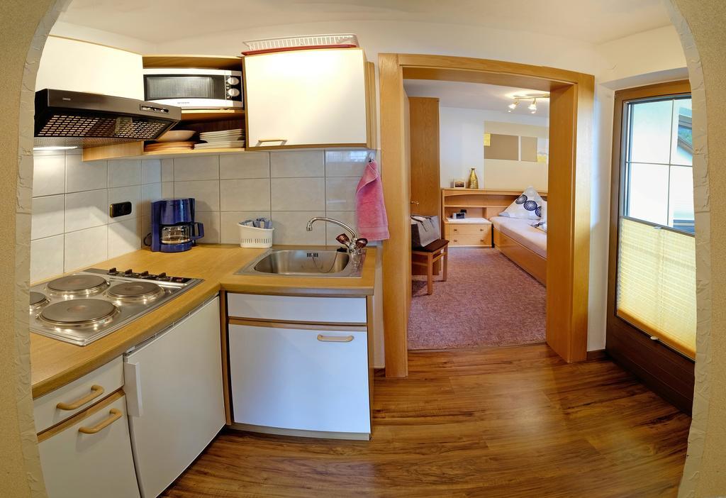 Appartements Kuprian Längenfeld Dış mekan fotoğraf