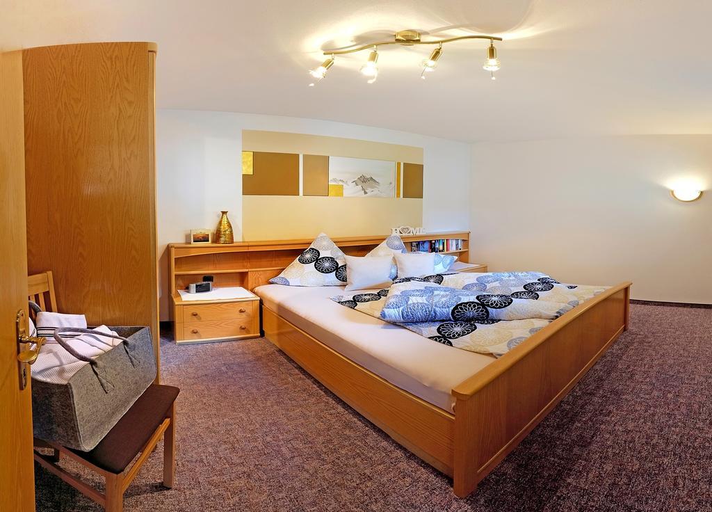 Appartements Kuprian Längenfeld Dış mekan fotoğraf