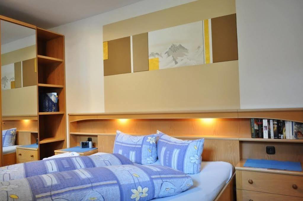 Appartements Kuprian Längenfeld Dış mekan fotoğraf