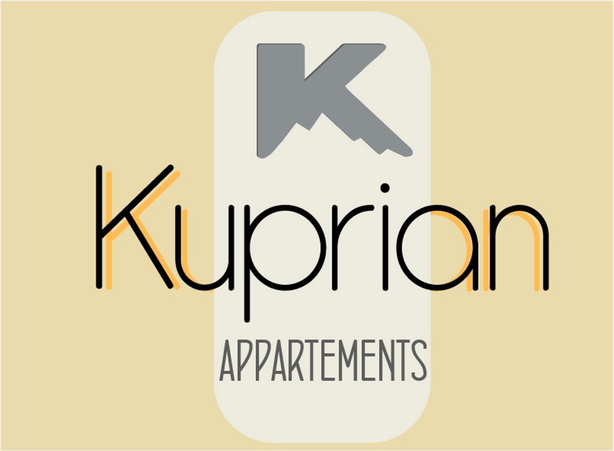 Appartements Kuprian Längenfeld Dış mekan fotoğraf